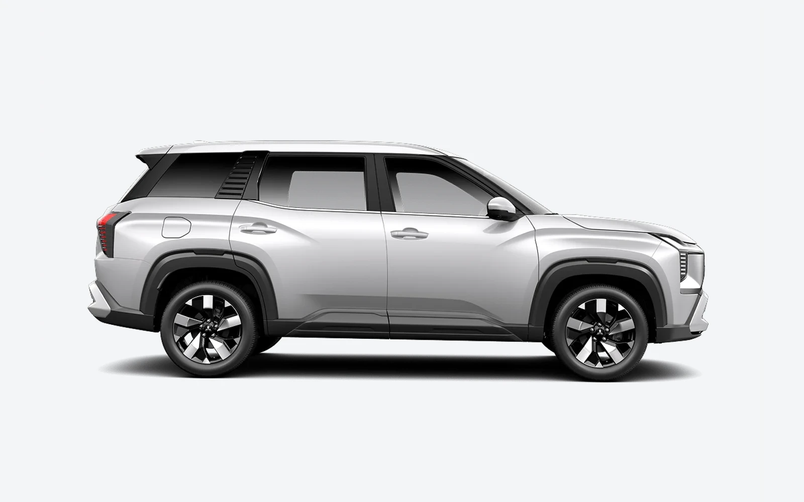 Mitsubishi Destinator — model imagery