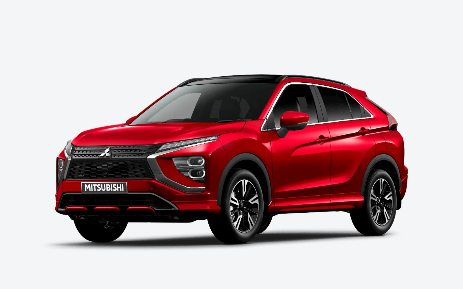 Mitsubishi Eclipse Cross — model imagery