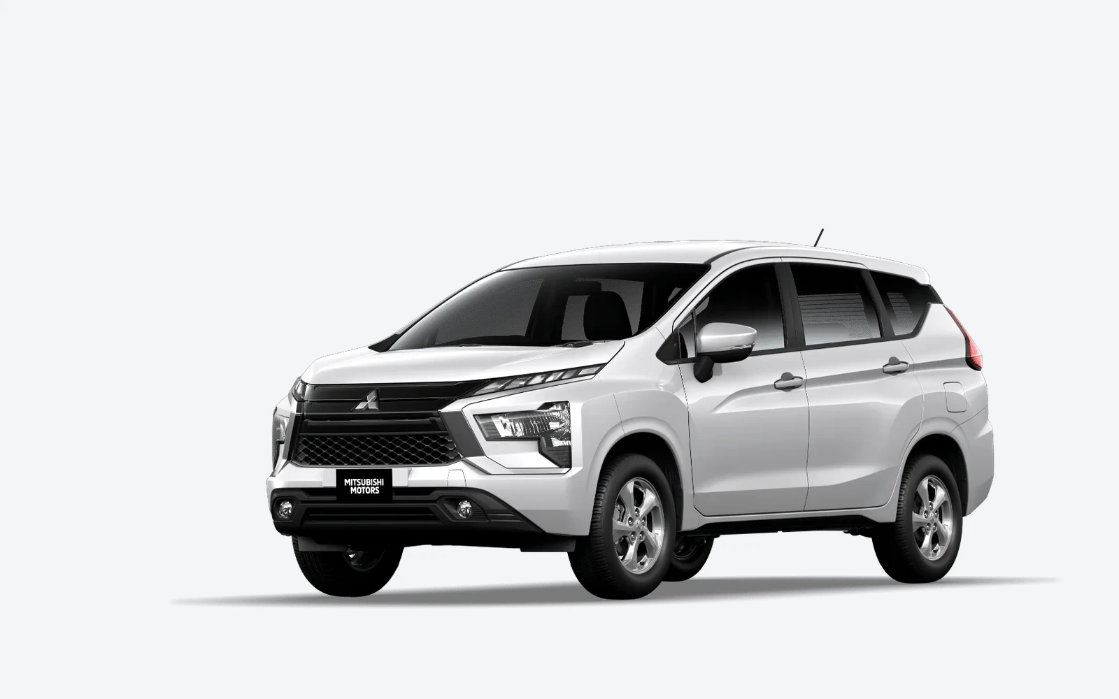 Mitsubishi Xpander — model imagery